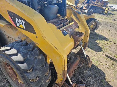 cat 252b3 for sale